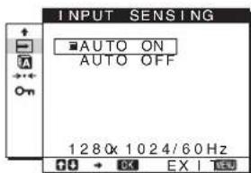 SONY SDME96A - 9INPUT SENSING (sayfa 14) (sadece SDM-E76D/ SDM-E96D) - 1