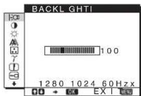 SONY SDME96A - BACKLIGHT(10. oldal) - 1