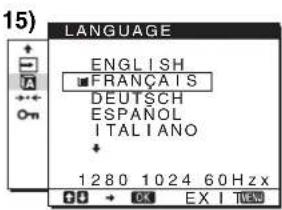 SONY SDME96A - 8POSITION MENU (page 14) - 3