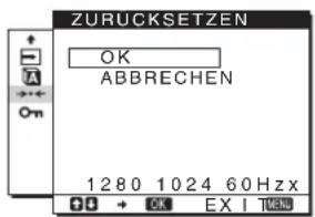 SONY SDME96A - Sonstige Menus - 1