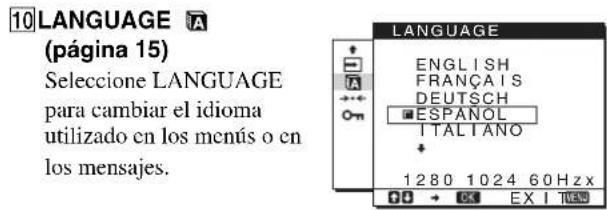 SONY SDME96A - (pagina 14) (solamente SDM-E76D/SDM-E96D) - 1
