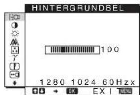 SONY SDME76D - Navigieren in den Menüs - 2