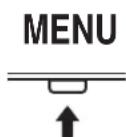 SONY SDME76D - ■ Utilisation des touches MENU, ↓/↑ et OK - 1