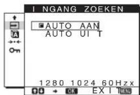 SONY SDME76D - INGANG ZOEKEN (pagina 14) (alleen vo SDM-E76D/SDM-E96D - 2