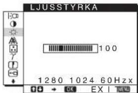 SONY SDME76D - 3LJUSSTYRKA (sidan 11) - 1