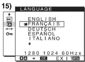 SONY SDME76D - 8POSITION MENU (page 14) - 5
