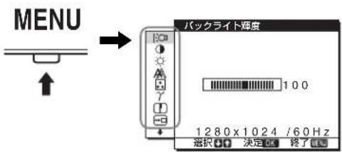 SONY SDME76D - 調整を始の前に - 1