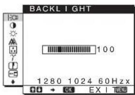 SONY SDME76A - BACKLIGHT |:○ (pagina 10) - 1