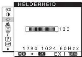 SONY SDME76A - ③ HELDERHEID (pagina 11) - 1