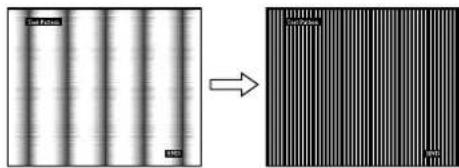 SONY SDME76A - Press the ↓/↑ buttons to select PITCH and press the OK button. - 4