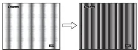 SONY DSMHS95D - Premere i tasti / per selezionare FASE, quando premere il tasto OK. - 2
