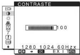 SONY DSMHS95D - Pilotage par menu - 3