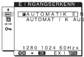 SONY DSMHS95D - Navigieren in den Menüs - 10
