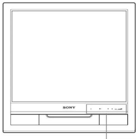 SONY DSMHS95D - Lage und Funktion der Teile und Bedienelemente - 1