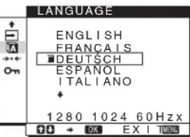 SONY DSMHS95D - Navigieren in den Menüs - 11