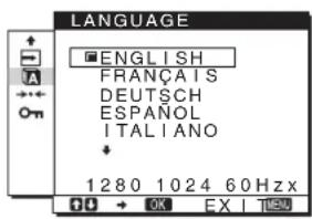 SONY DSMHS95D - LANGUAGE (sayfa 15) - 1