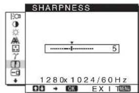 SONY DSMHS95D - SHARPNESS (page 14) - 1