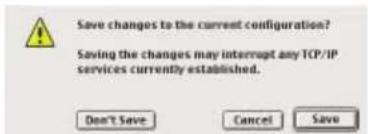 BELKIN F5D72304 - Netwerkinstellingen onder Mac OS (tot 9.x) handmatig configureren - 4
