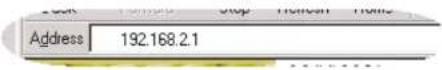BELKIN F5D72304 - UTILISATION DE L'INTERFACE UTILISATEUR ÉVOLUÉE BASÉE SUR LE WEB - 1