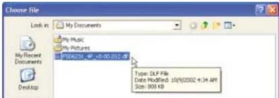 BELKIN F5D72304 - Firmware van de router bijwerken - 1