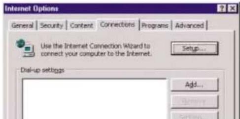 BELKIN F5D72304 - AANBEVOLEN INSTELLINGEN VAN DE WEBBROWSER - 1