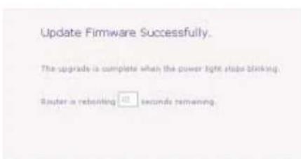 BELKIN F5D72304 - Firmware van de router bijwerken - 5