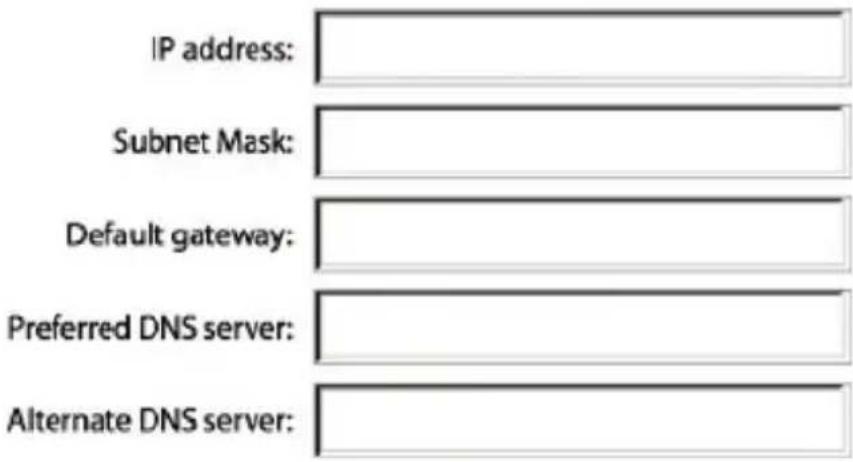 BELKIN Wireless G Plus MIMO Route - Netwerkinstellingen handmatig configureren in Windows 98 of Me - 2