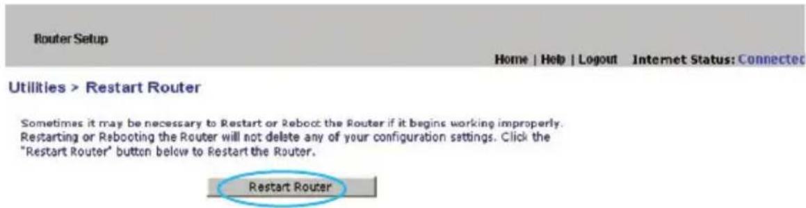 BELKIN Wireless G Plus MIMO Route - Hulpprogramma's - 3