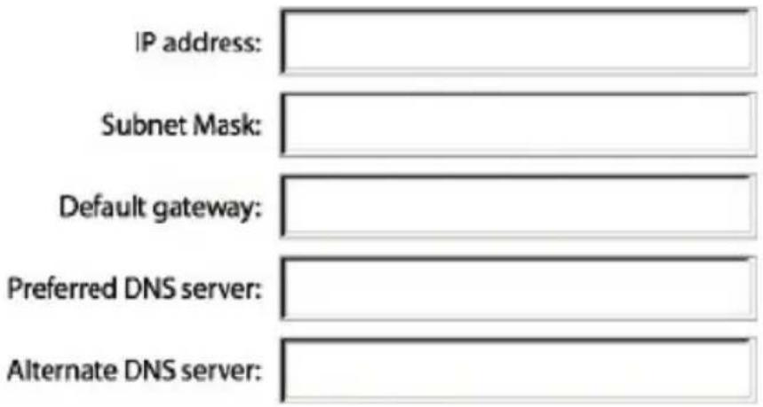 BELKIN Wireless G Plus MIMO Route - Netwerkinstellingen handmatig configureren in Windows 2000, NT of XP - 2