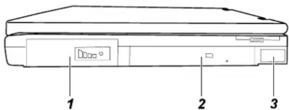 MAXDATA Vision 440T - Right-Side View - 1