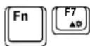 MAXDATA Vision 440T - Hotkeys - 3