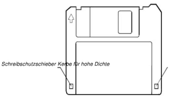 MAXDATA Vision 440T - Diskettenlaufwerk - 1