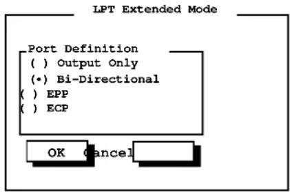 MAXDATA Vision 440T - LPT Extended Mode - 1