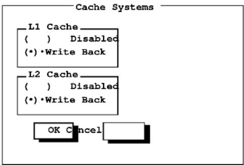 MAXDATA Vision 440T - Cache Systems (Cachesysteme) - 1