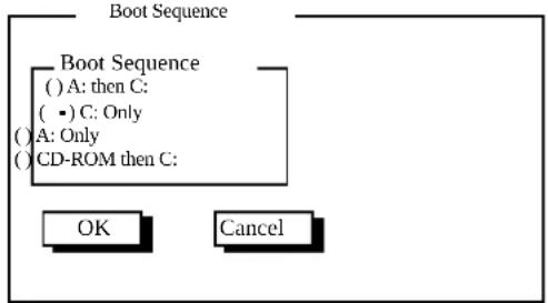 MAXDATA Vision 440T - Boot Sequence - 1