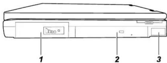 MAXDATA Vision 440T - Coté droit - 1