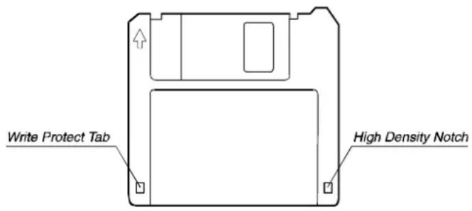 MAXDATA Vision 440T - Floppy Disk Drive - 1