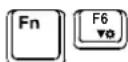 MAXDATA Vision 440T - Hotkeys - 2
