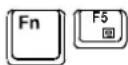 MAXDATA Vision 440T - Hotkeys - 1