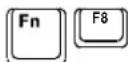 MAXDATA Vision 440T - Hotkeys - 4