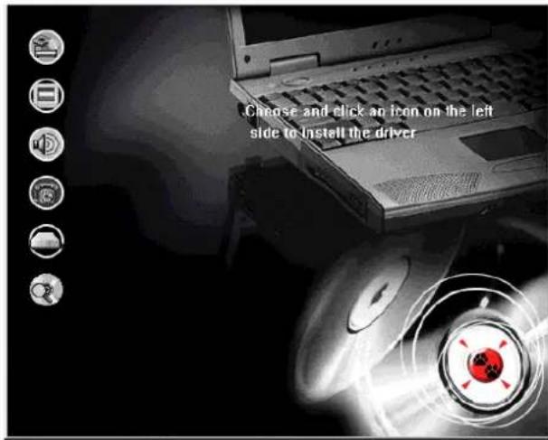 MAXDATA Vision 440T - How to Use the CD - 1