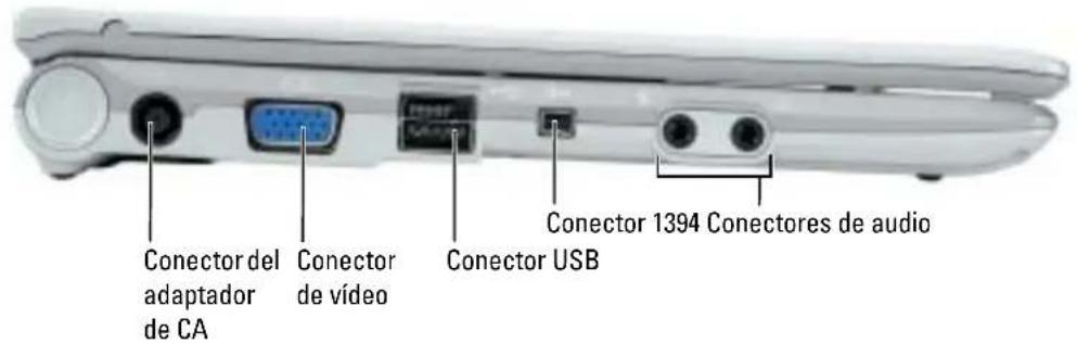DELL Latitude X1 - Configuración de su equipo - 4
