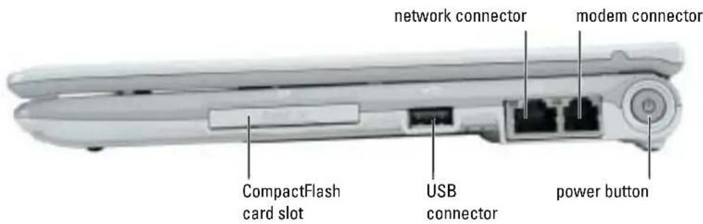 DELL Latitude X1 - About Your Computer - 3