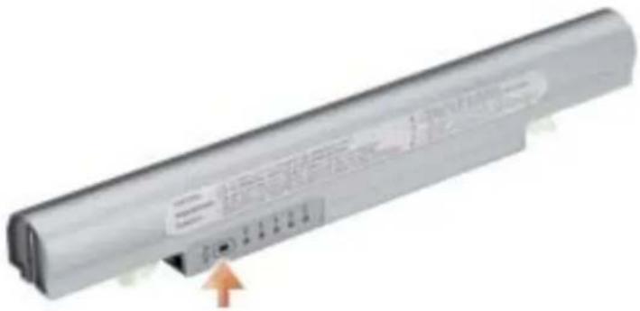 DELL Latitude X1 - Charge Gauge - 1