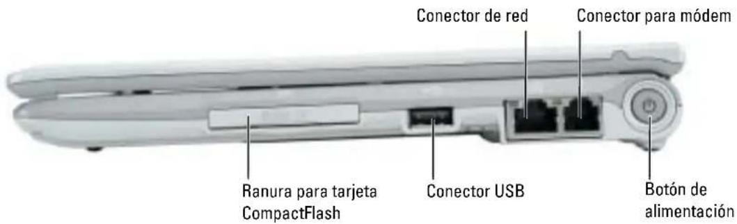 DELL Latitude X1 - Configuración de su equipo - 5