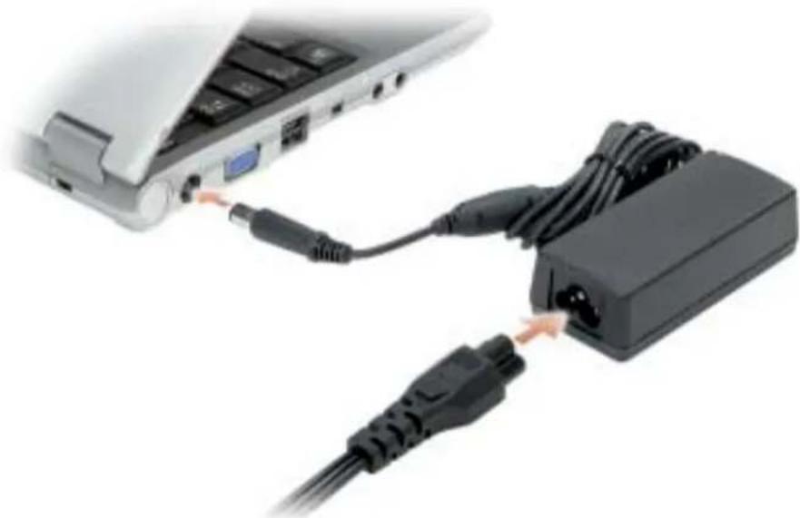 DELL Latitude X1 - Setting Up Your Computer - 2