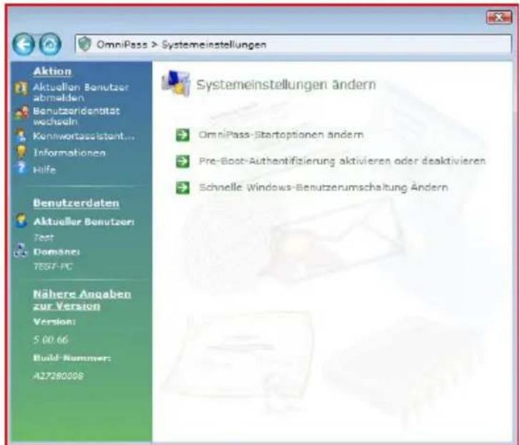 MEDION MD 96350 - Changement rapide d'utilisateur - 1