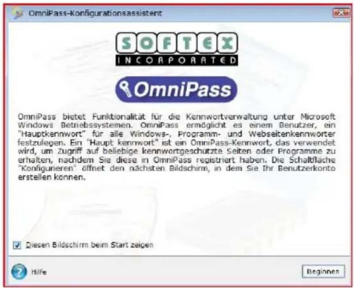 MEDION MD 96350 - Configuration du logiciel : - 1