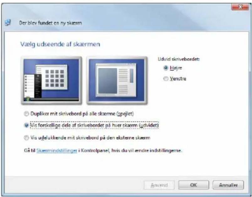 MEDION MD 96350 - Connexion d'un moniteur externe - 2