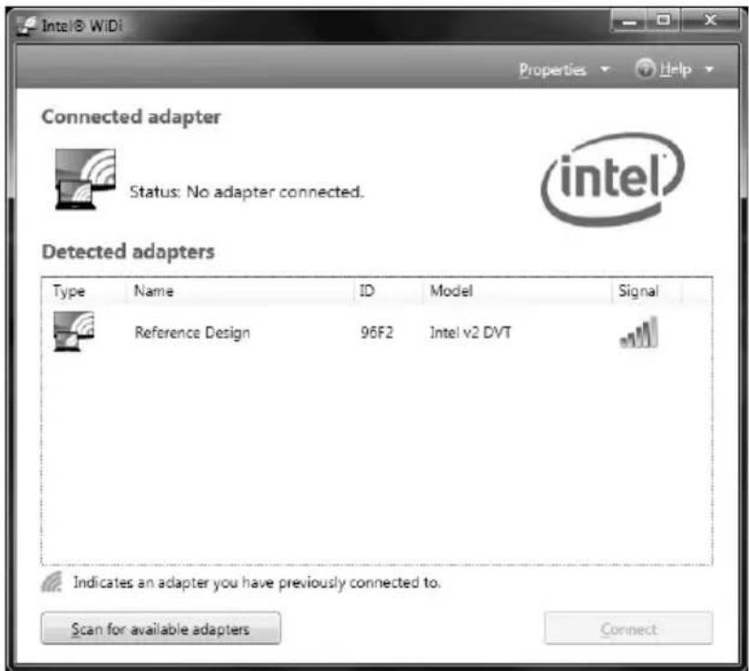 MEDION MD98680 - Wireless Display (WiDi) - 1